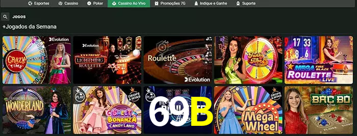 69B bet