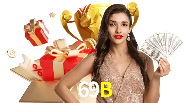 Jogue com dealers reais no 69B!